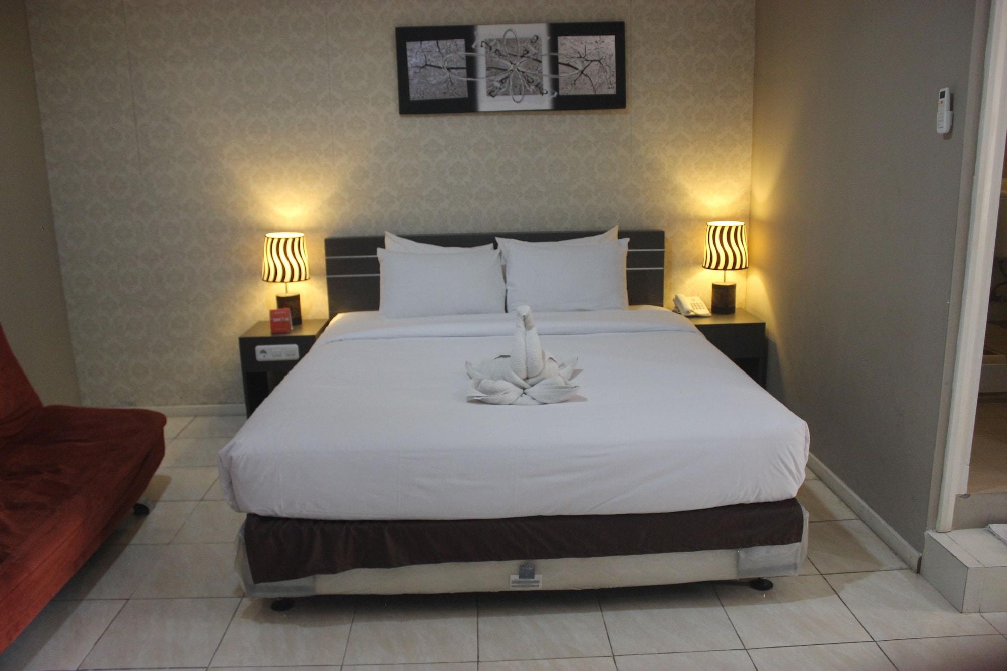 Hotel Reddoorz @ Sunset Point Seminyak Extérieur photo